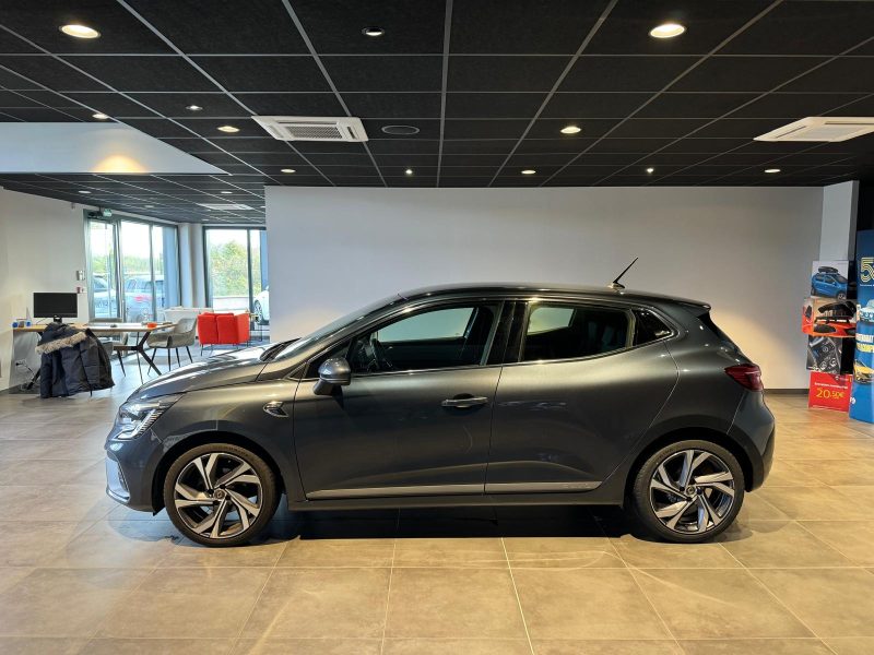 RENAULT  CLIO 2019