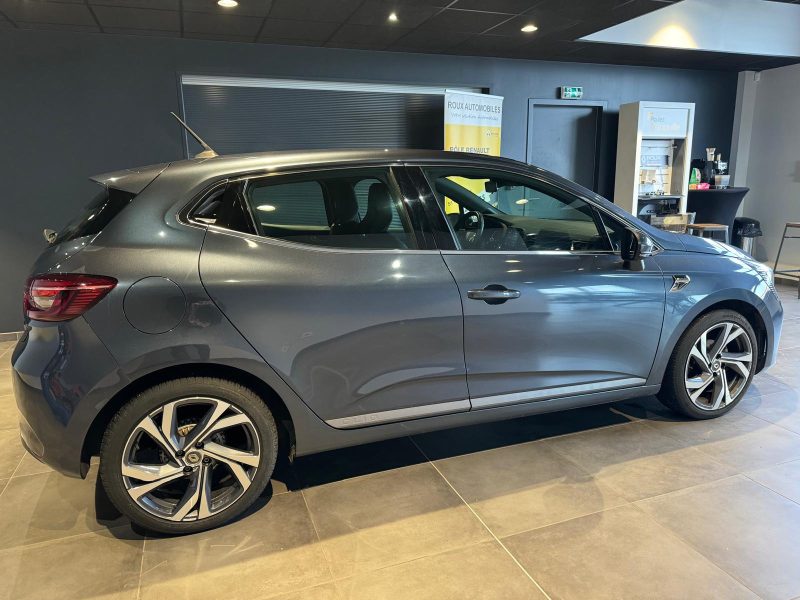 RENAULT  CLIO 2019