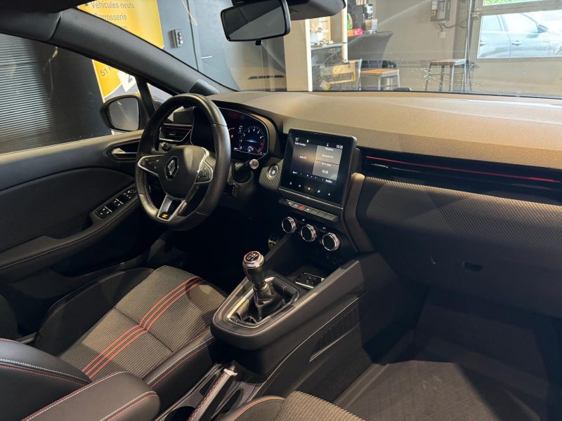 RENAULT  CLIO 2019