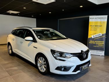 MEGANE Finition:IV Estate 1.6 dCi 130 ZEN / ATTELAGE / PACK EASY BREAK / ENTRETIEN RE