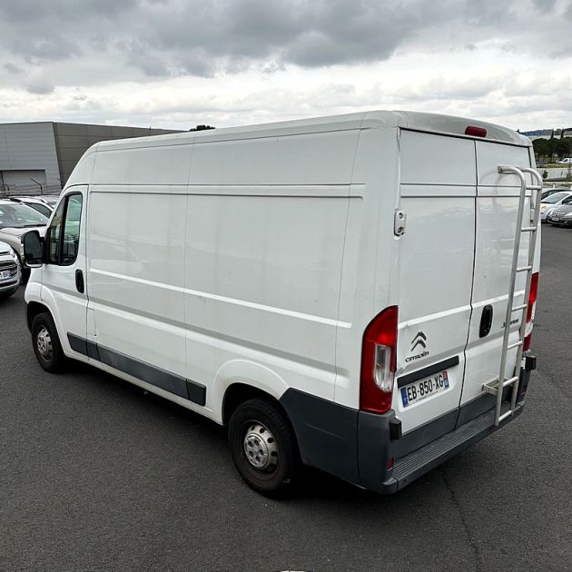 CITROEN JUMPER 2.2 HDi 110ch TVA RECUP 2016