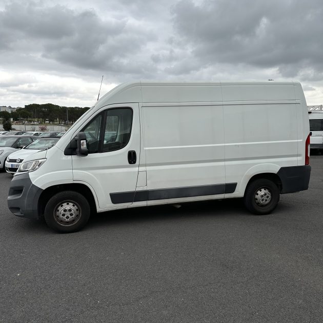 CITROEN JUMPER 2.2 HDi 110ch TVA RECUP 2016