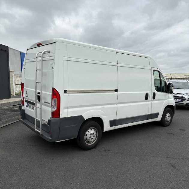 CITROEN JUMPER 2.2 HDi 110ch TVA RECUP 2016