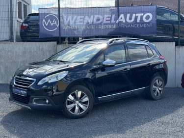 PEUGEOT 2008 1.6 e-hdi 92cv ALLURE CT OK TBEG