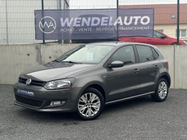 VOLKSWAGEN POLO V 2013