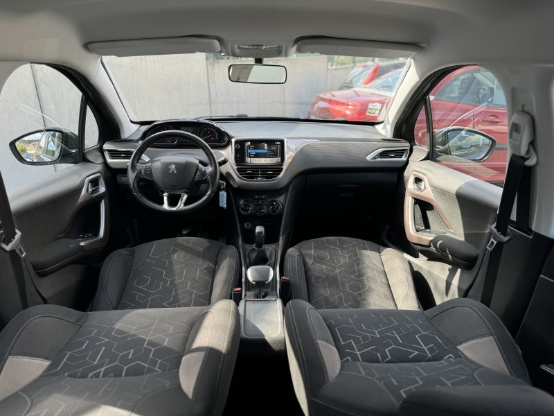 PEUGEOT 2008 I 2014