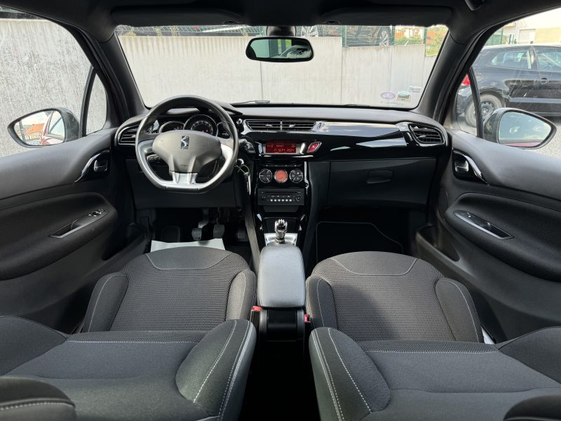 CITROEN DS3 2014