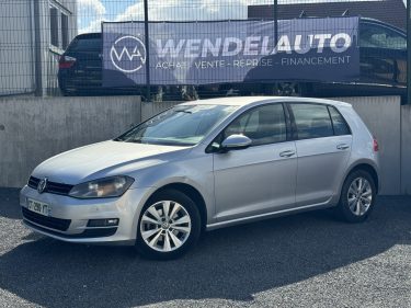 VOLKSWAGEN GOLF VII 2013