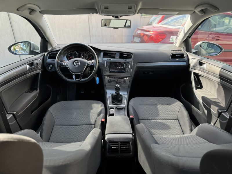 VOLKSWAGEN GOLF VII 2013