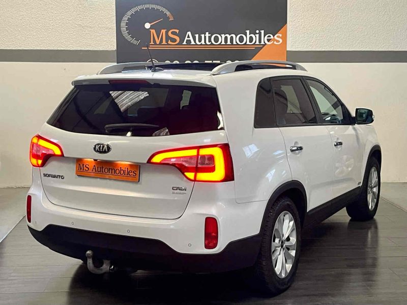 KIA SORENTO 2013