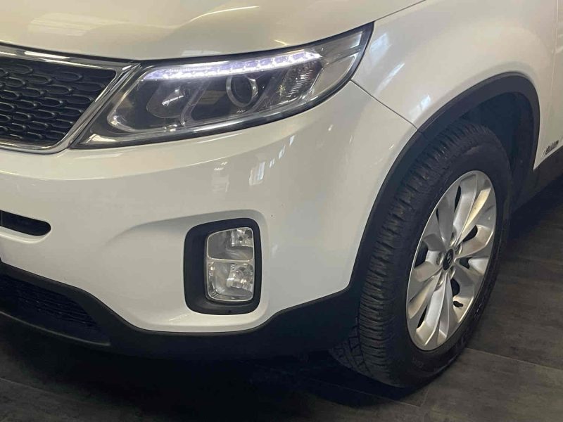 KIA SORENTO 2013