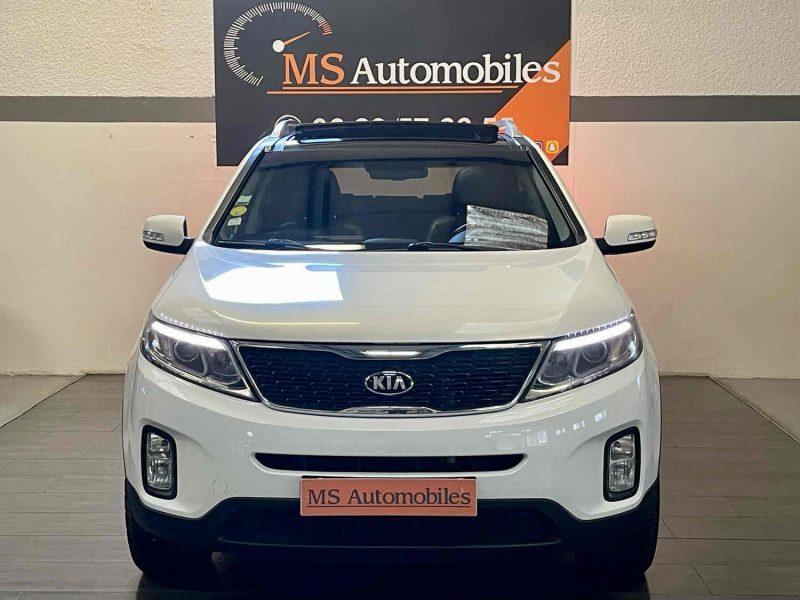 KIA SORENTO 2013