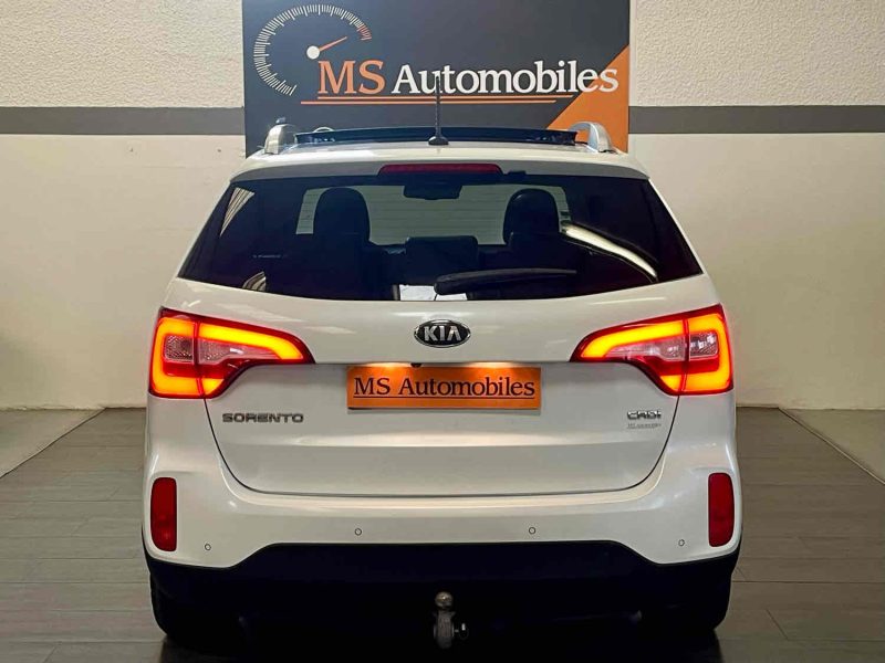 KIA SORENTO 2013