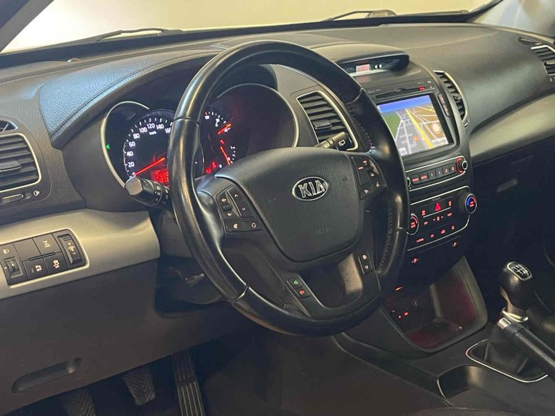 KIA SORENTO 2013