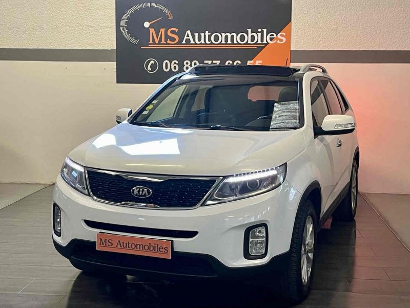 KIA SORENTO 2013