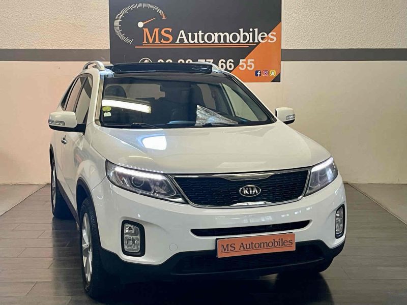 KIA SORENTO 2013