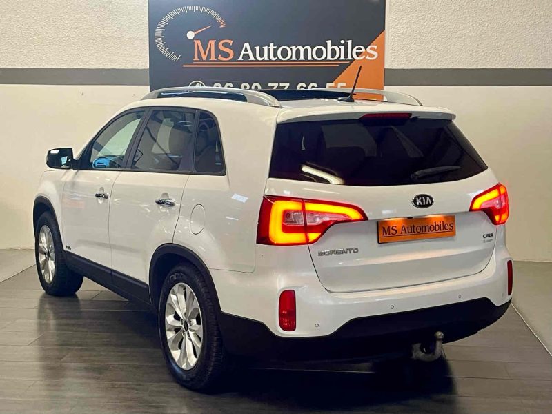 KIA SORENTO 2013