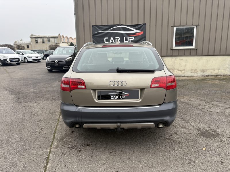 AUDI A6 ALLROAD 2008