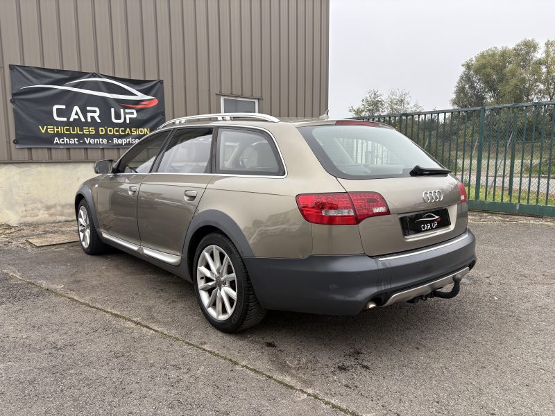 AUDI A6 ALLROAD 2008