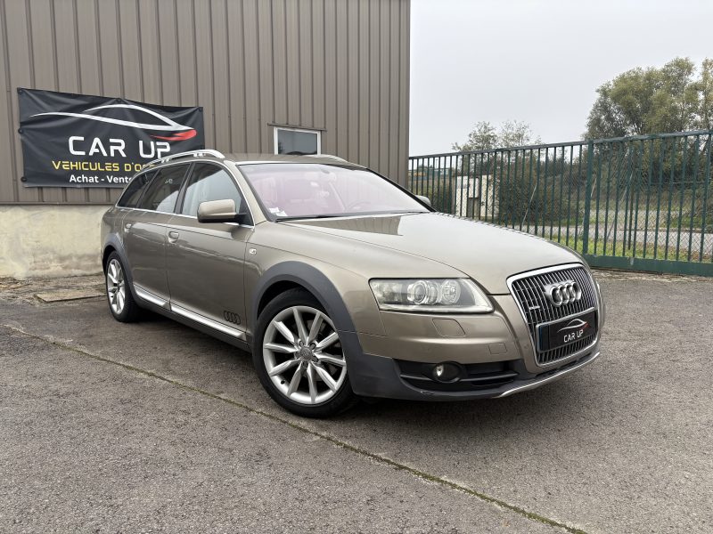 AUDI A6 ALLROAD 2008