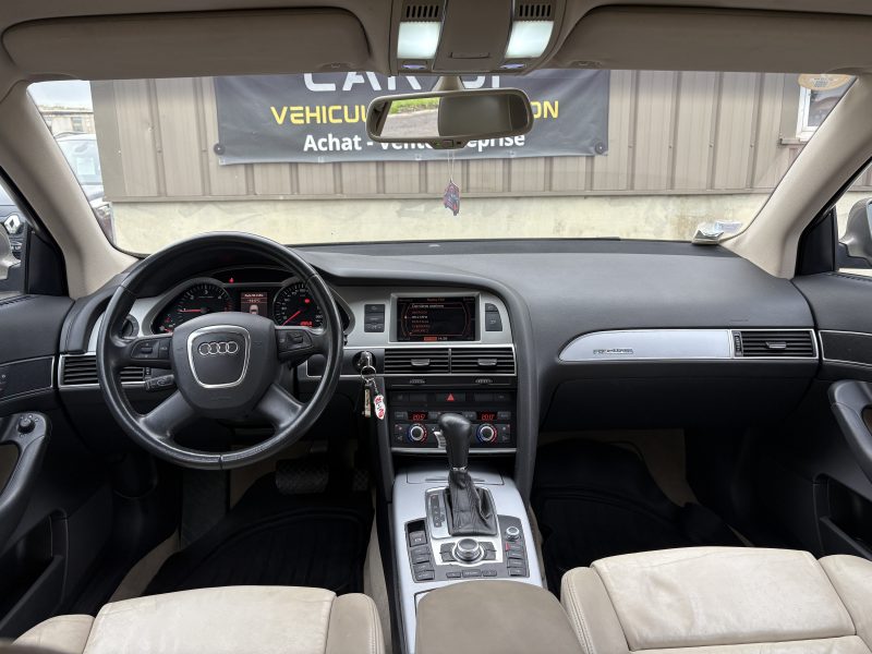 AUDI A6 ALLROAD 2008