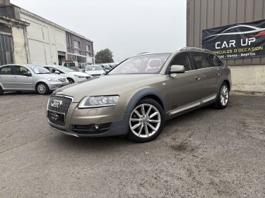 AUDI A6 ALLROAD 2008