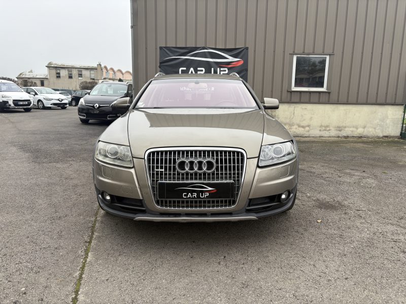 AUDI A6 ALLROAD 2008