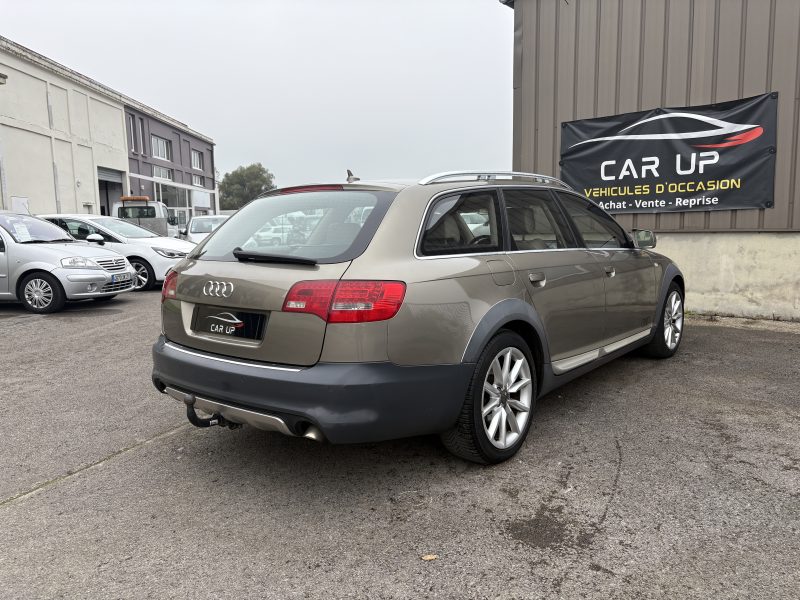 AUDI A6 ALLROAD 2008