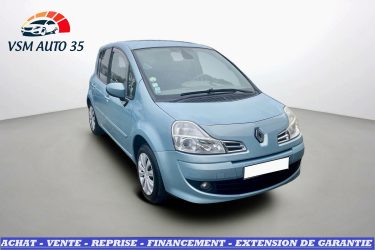 RENAULT MODUS 1.2 16V 100 ECO2 DYNAMIQUE BVM5