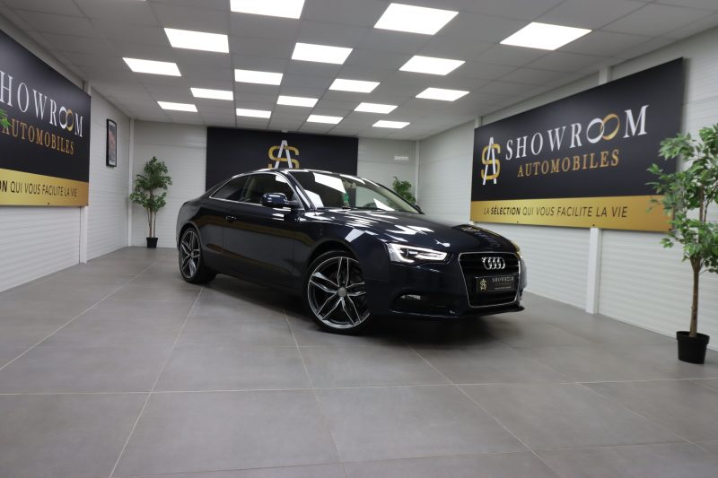 AUDI A5 2012