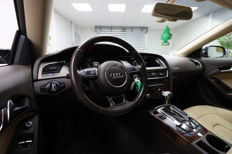 AUDI A5 2012