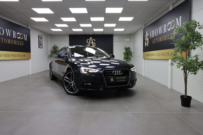 AUDI A5 2012