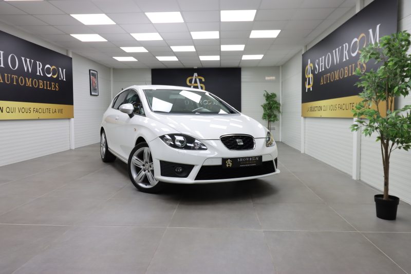 Seat Leon 2011