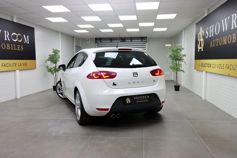 Seat Leon 2011