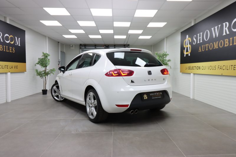 Seat Leon 2011