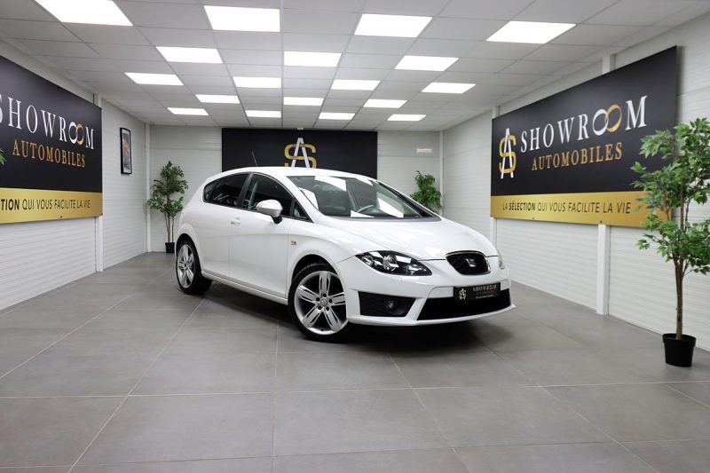 Seat Leon 2011