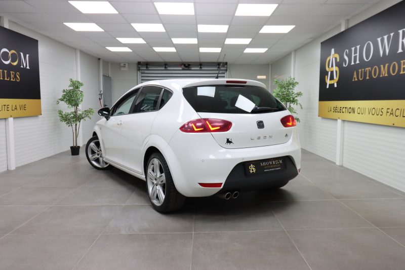 Seat Leon 2011