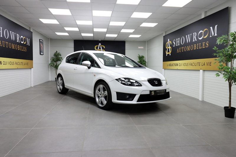 Seat Leon 2011