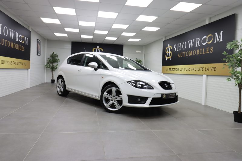 Seat Leon 2011