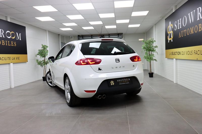 Seat Leon 2011