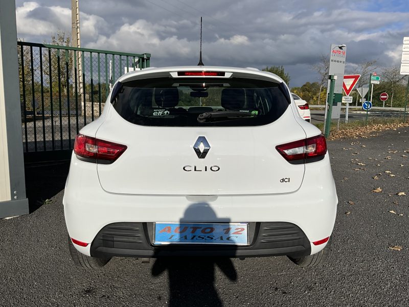 RENAULT CLIO 2017