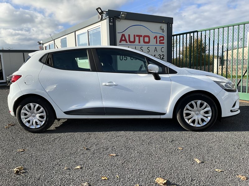 RENAULT CLIO 2017