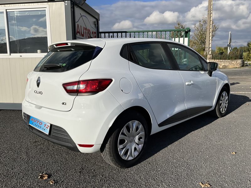 RENAULT CLIO 2017