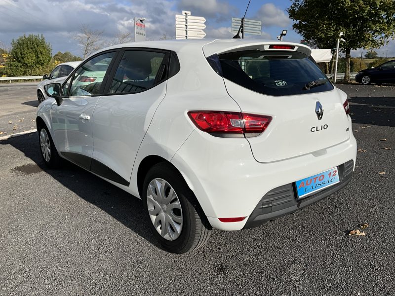 RENAULT CLIO 2017