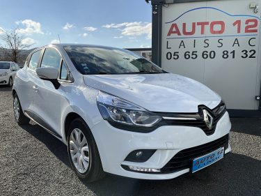 RENAULT CLIO 2017