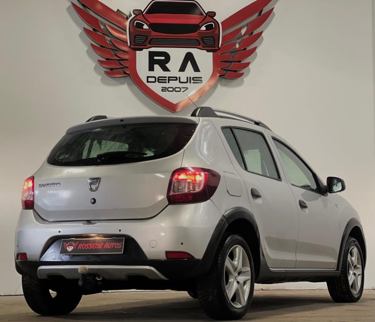 DACIA SANDERO 1.5 DCI 90CH STEPWAY