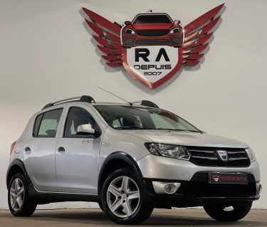 DACIA SANDERO 1.5 DCI 90CH STEPWAY