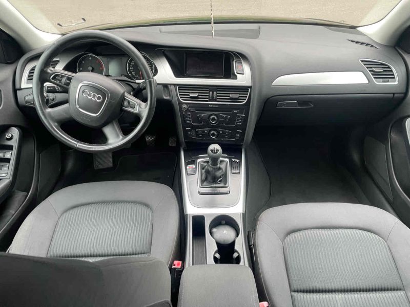 AUDI A4 2.0TDI 120CV Avant 