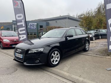 AUDI A4 2.0TDI 120CV Avant 