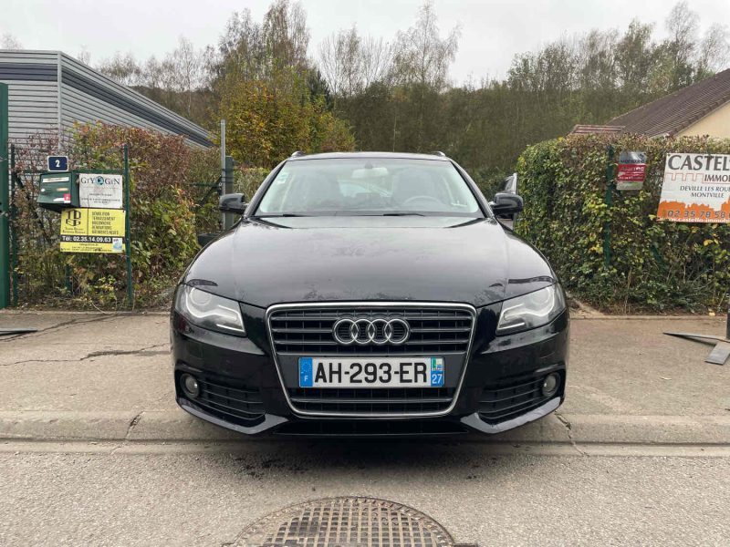 AUDI A4 2.0TDI 120CV Avant 